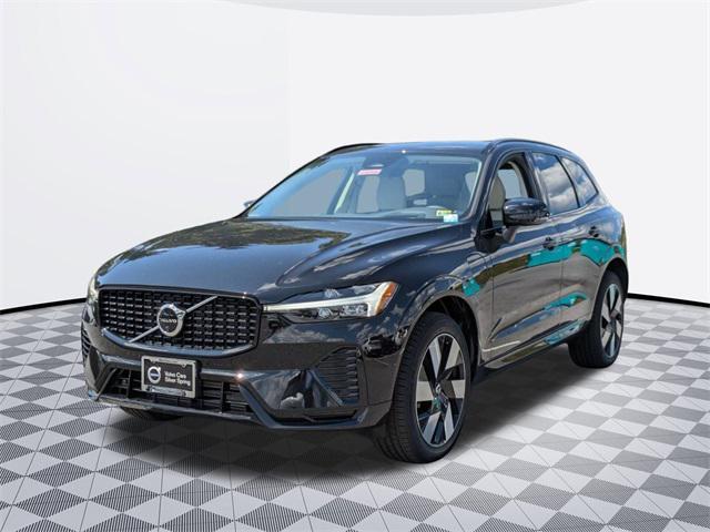 new 2024 Volvo XC60 Recharge Plug-In Hybrid car, priced at $67,315