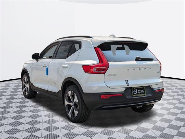 new 2025 Volvo XC40 car, priced at $46,695