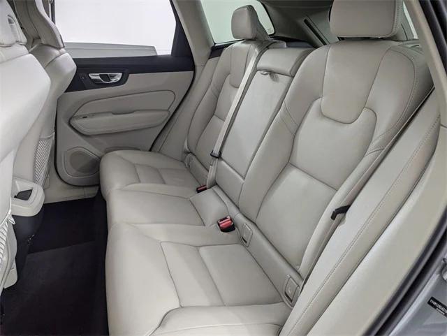 used 2025 Volvo XC60 car, priced at $52,545