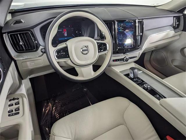 used 2025 Volvo XC60 car, priced at $52,545