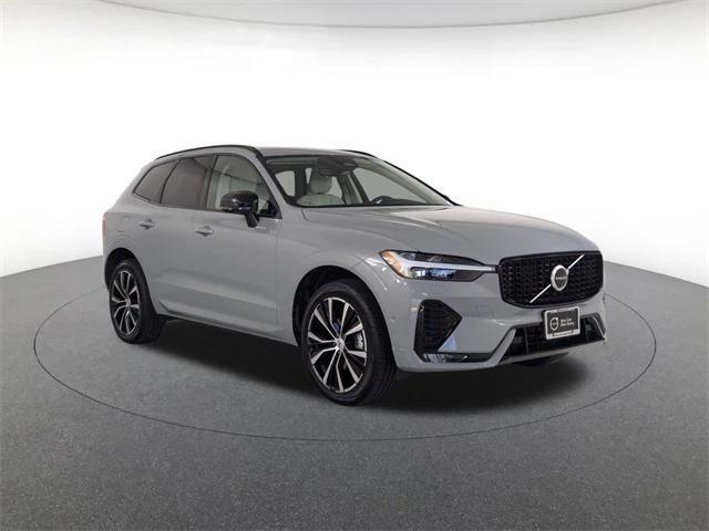 used 2025 Volvo XC60 car, priced at $52,545