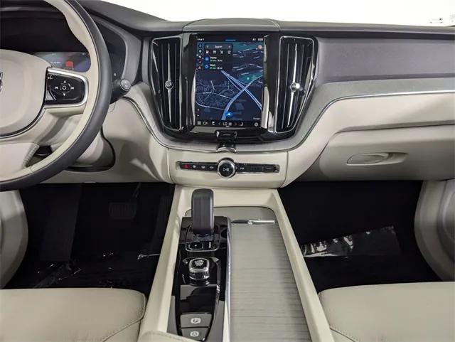 used 2025 Volvo XC60 car, priced at $52,545