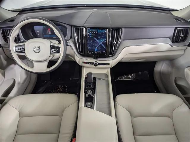 used 2025 Volvo XC60 car, priced at $52,545