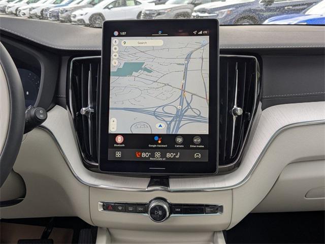 new 2026 Volvo XC60 car, priced at $59,935