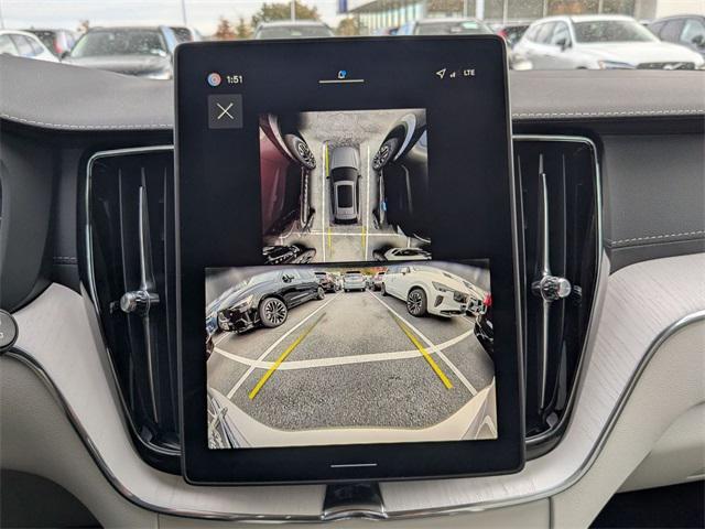 new 2026 Volvo XC60 car, priced at $59,935
