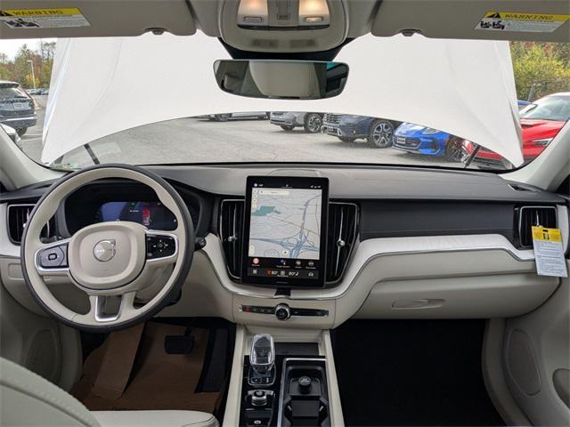 new 2026 Volvo XC60 car, priced at $59,935