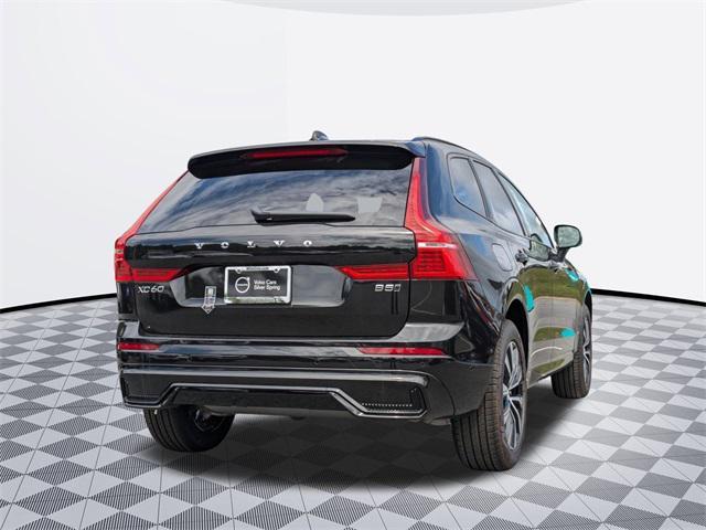 new 2025 Volvo XC60 car, priced at $53,745