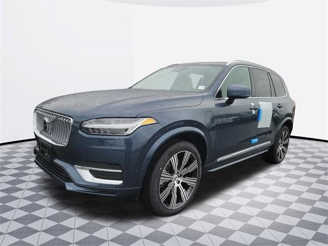 new 2024 Volvo XC90 Recharge Plug-In Hybrid car, priced at $72,495