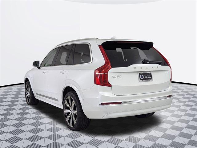 new 2024 Volvo XC90 Recharge Plug-In Hybrid car, priced at $72,041