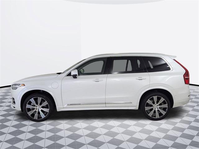 new 2024 Volvo XC90 Recharge Plug-In Hybrid car, priced at $72,041