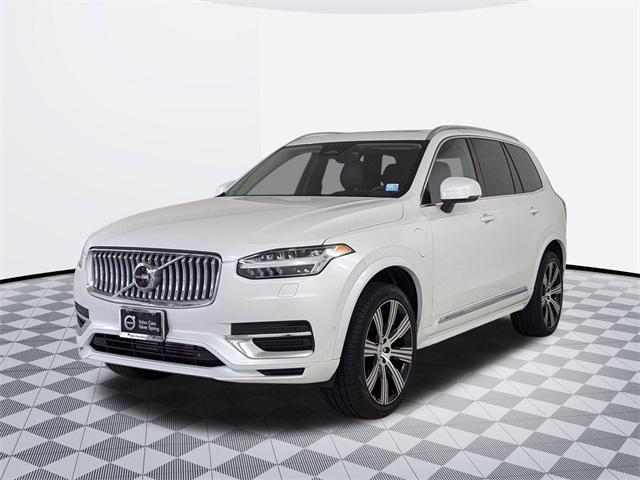 new 2024 Volvo XC90 Recharge Plug-In Hybrid car, priced at $72,041