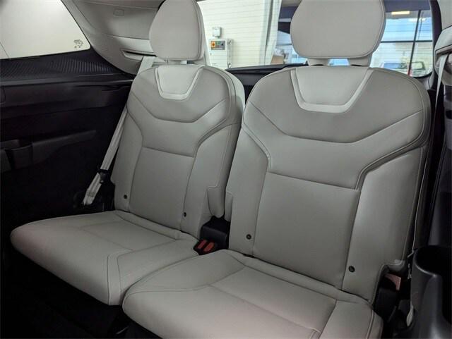 used 2025 Volvo EX90 car, priced at $84,000
