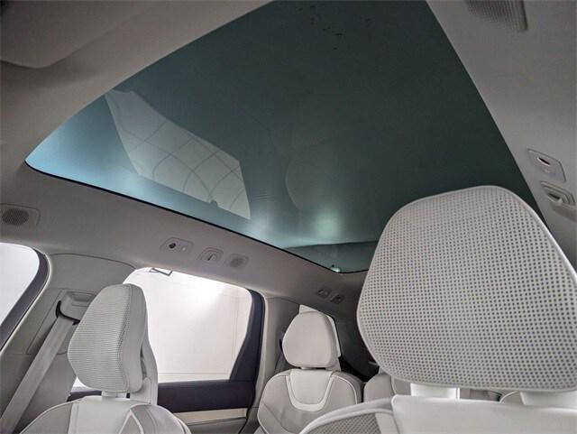 used 2025 Volvo EX90 car, priced at $84,000