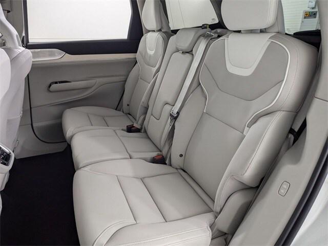 used 2025 Volvo EX90 car, priced at $84,000