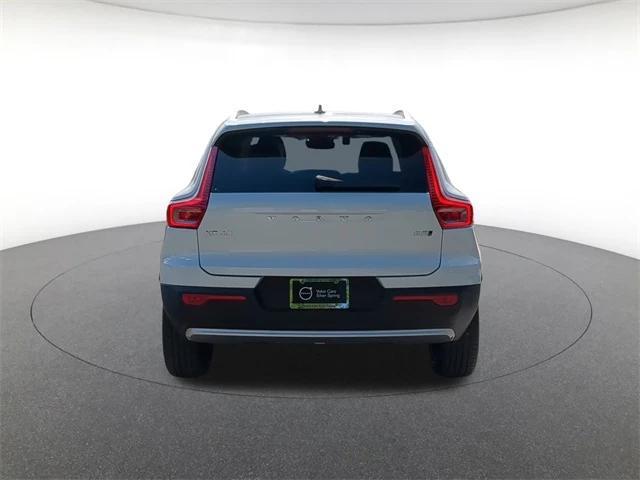 used 2025 Volvo XC40 car, priced at $34,000