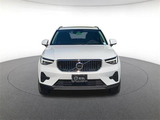 used 2025 Volvo XC40 car, priced at $34,000