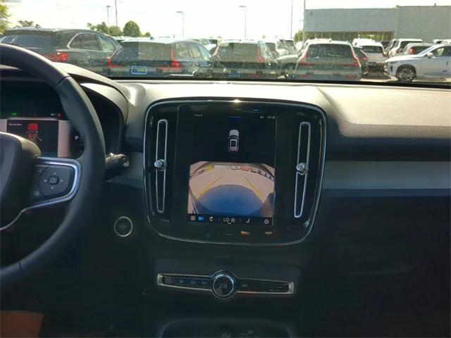 used 2025 Volvo XC40 car, priced at $34,000