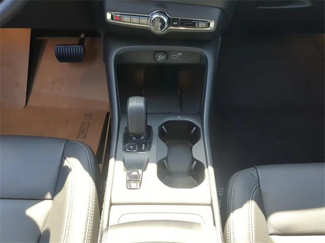 used 2025 Volvo XC40 car, priced at $34,000