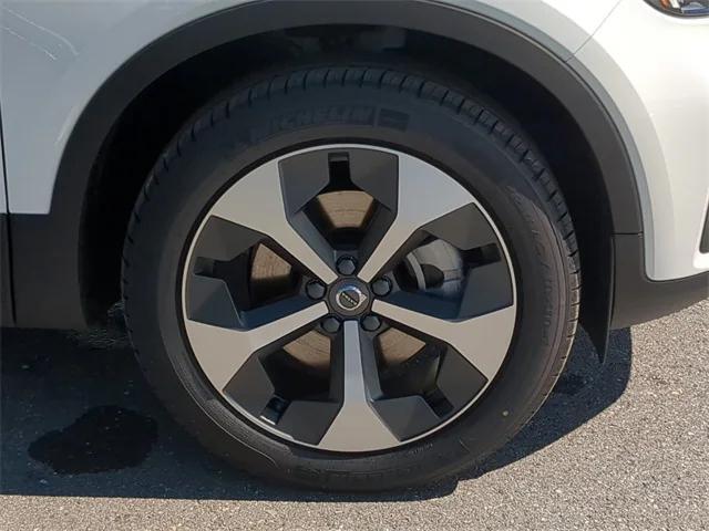 used 2025 Volvo XC40 car, priced at $34,000
