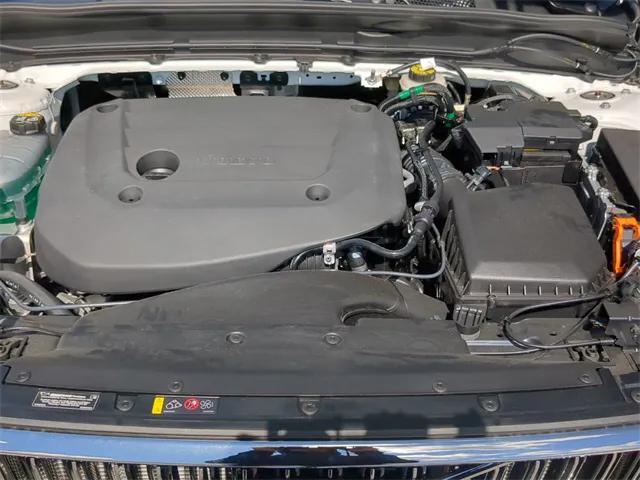 used 2025 Volvo XC40 car, priced at $34,000