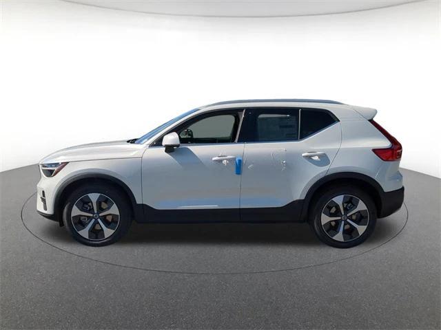 used 2025 Volvo XC40 car, priced at $34,000
