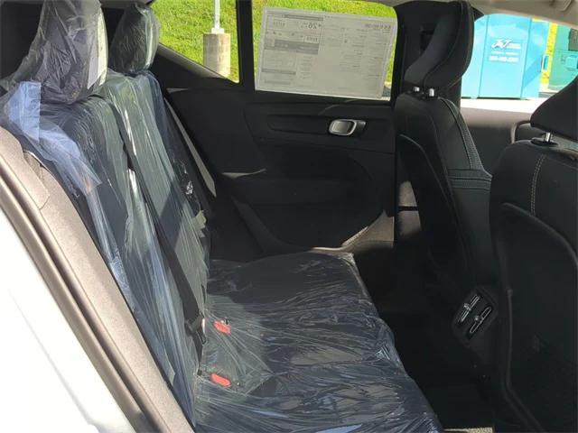 used 2025 Volvo XC40 car, priced at $34,000