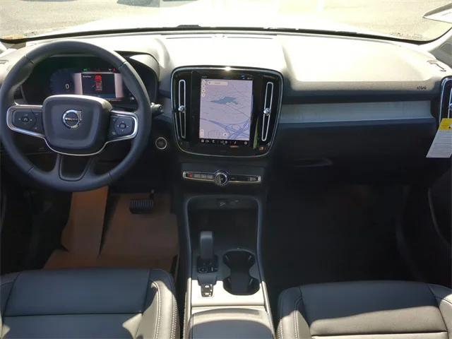 used 2025 Volvo XC40 car, priced at $34,000
