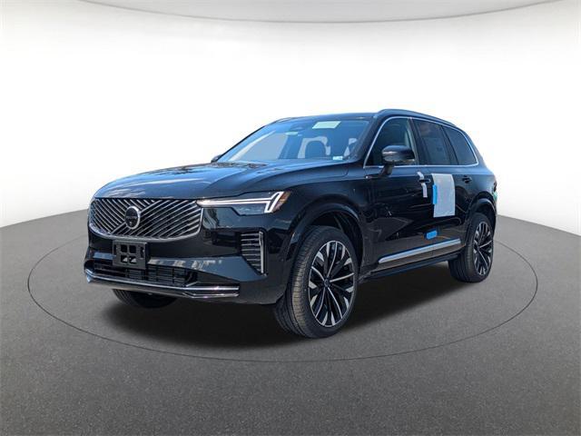 new 2025 Volvo XC90 Plug-In Hybrid car, priced at $78,805