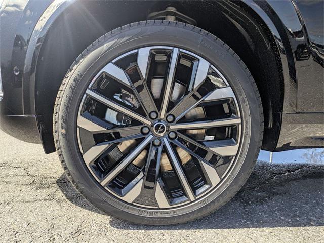 new 2025 Volvo XC90 Plug-In Hybrid car, priced at $76,805
