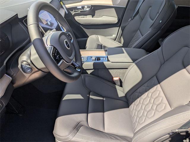 new 2025 Volvo XC90 Plug-In Hybrid car, priced at $76,805