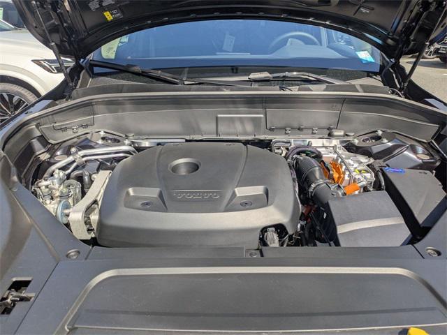 new 2025 Volvo XC90 Plug-In Hybrid car, priced at $76,805
