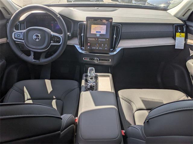 new 2025 Volvo XC90 Plug-In Hybrid car, priced at $76,805