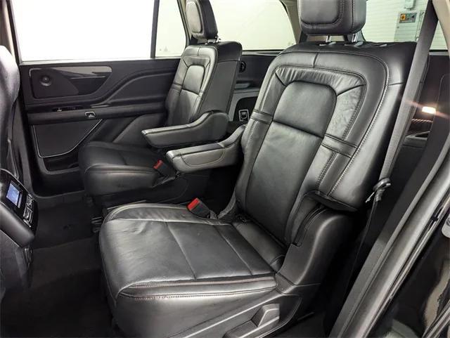 used 2022 Lincoln Aviator car, priced at $45,200