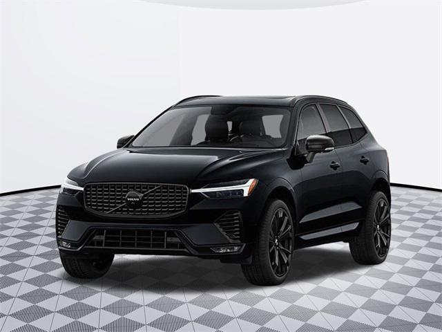 new 2025 Volvo XC60 car, priced at $60,145