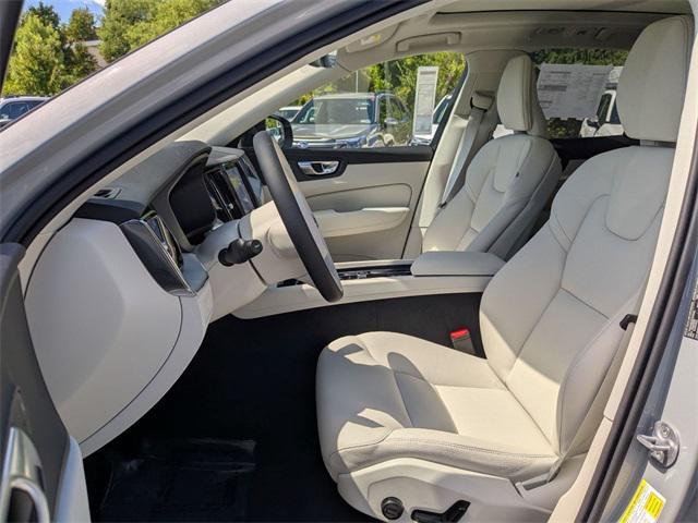new 2025 Volvo XC60 car, priced at $50,699