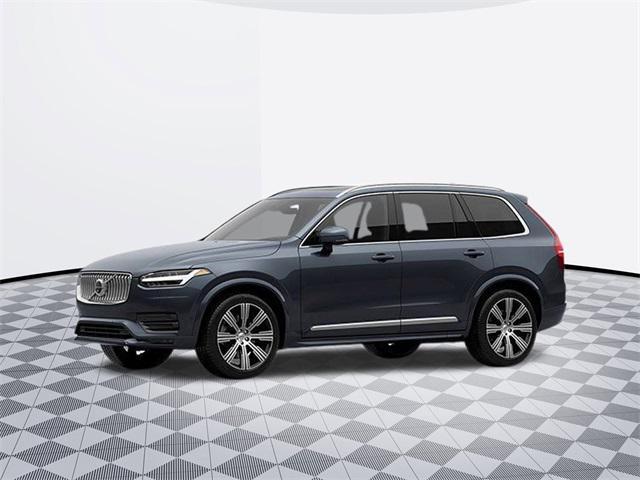 new 2025 Volvo XC90 car, priced at $69,395