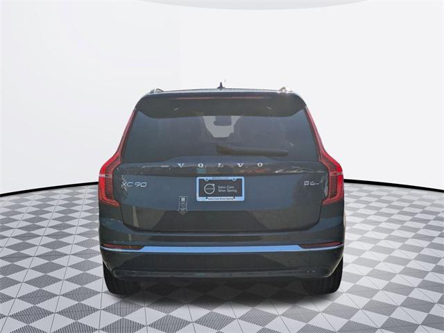 new 2025 Volvo XC90 car, priced at $69,395