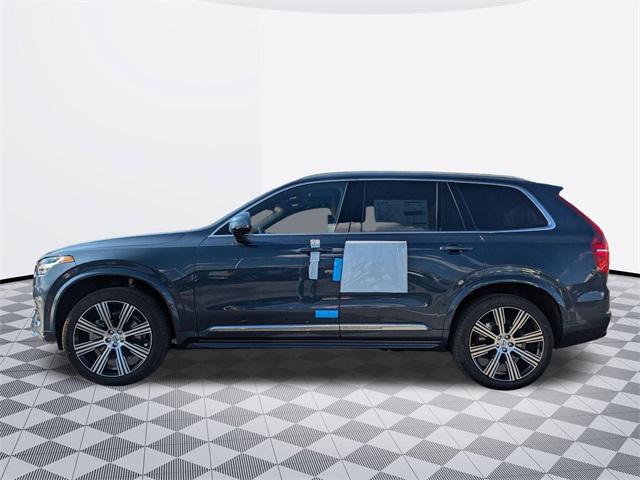 new 2025 Volvo XC90 car, priced at $69,395