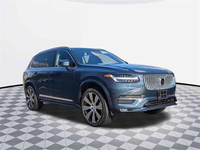 new 2025 Volvo XC90 car, priced at $69,395