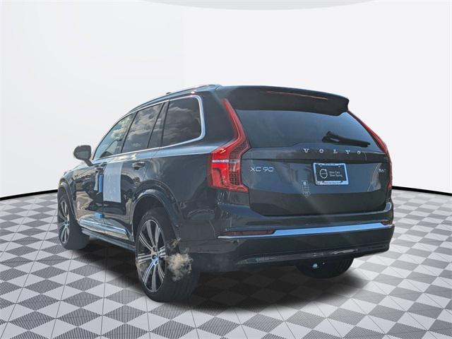 new 2025 Volvo XC90 car, priced at $69,395