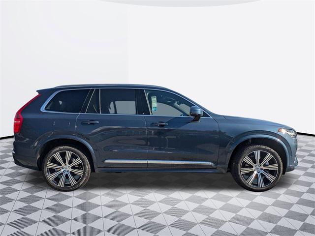 new 2025 Volvo XC90 car, priced at $69,395