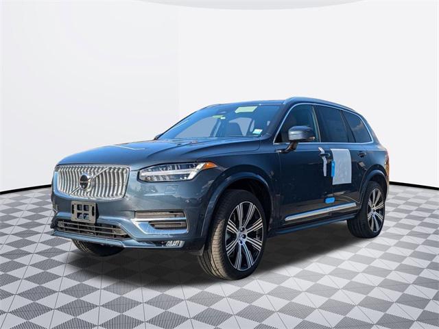 new 2025 Volvo XC90 car, priced at $69,395