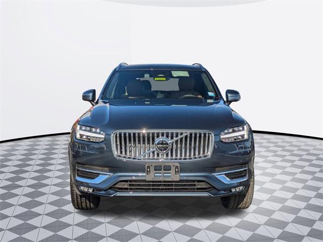 new 2025 Volvo XC90 car, priced at $69,395