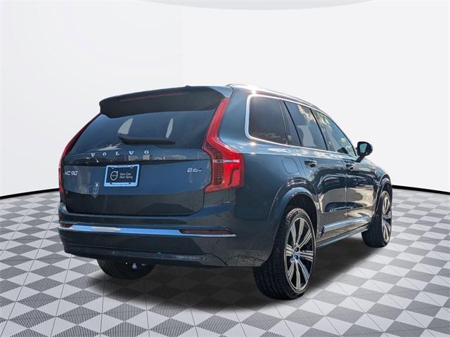 new 2025 Volvo XC90 car, priced at $69,395