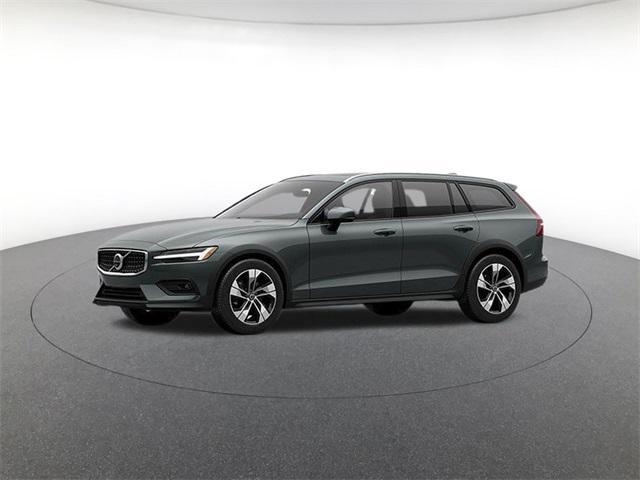 new 2026 Volvo V60 Cross Country car, priced at $54,845