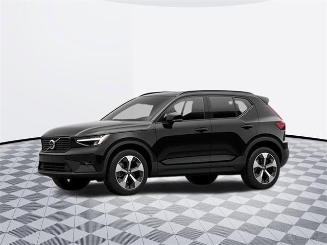 new 2024 Volvo XC40 car, priced at $48,520