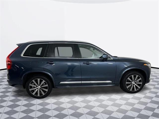 used 2025 Volvo XC90 car, priced at $56,000