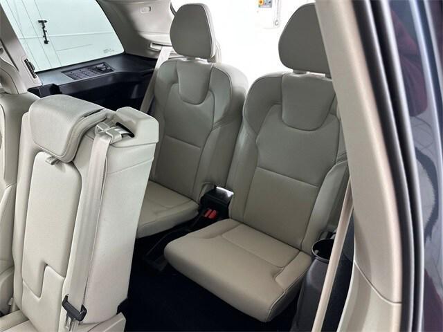 used 2025 Volvo XC90 car, priced at $56,500