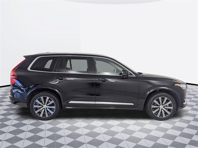 new 2024 Volvo XC90 car, priced at $57,115