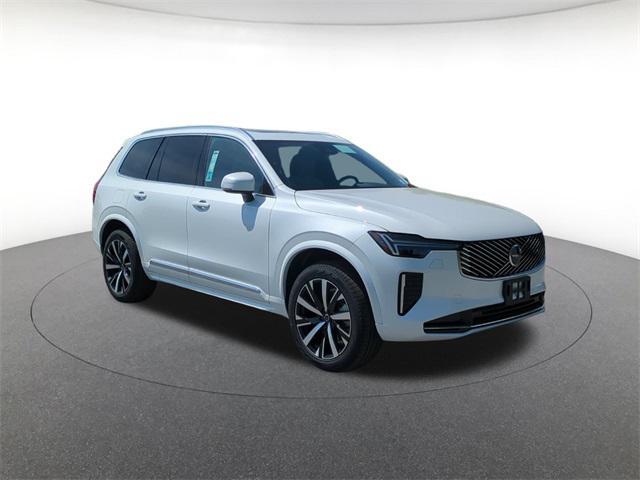 new 2025 Volvo XC90 car, priced at $65,395